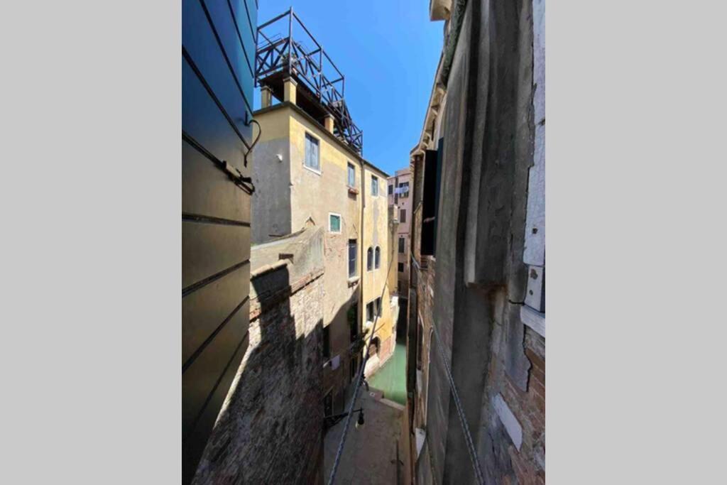 at 1 minute from San Marco square Veneza Exterior foto
